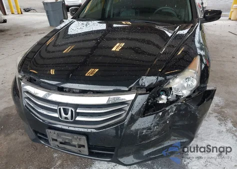 2012 Honda Accord 2.4 Se z USA, uszkodzony, nr VIN 1HGCP2F66CA228309